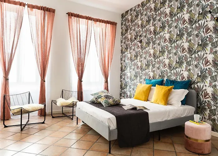 Trastevere Jungle Apartment