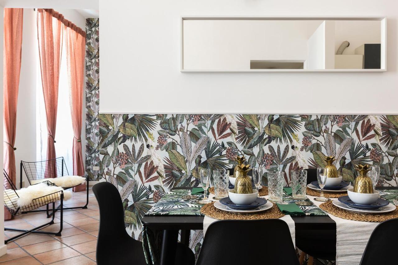 Apartment Trastevere Jungle Rom