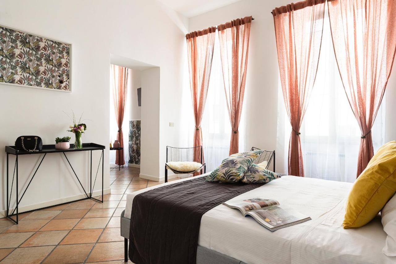 Apartment Trastevere Jungle Rom