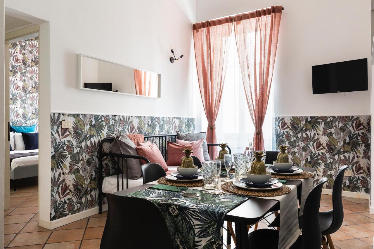 Apartment Trastevere Jungle *